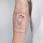 Tatuajes de familia