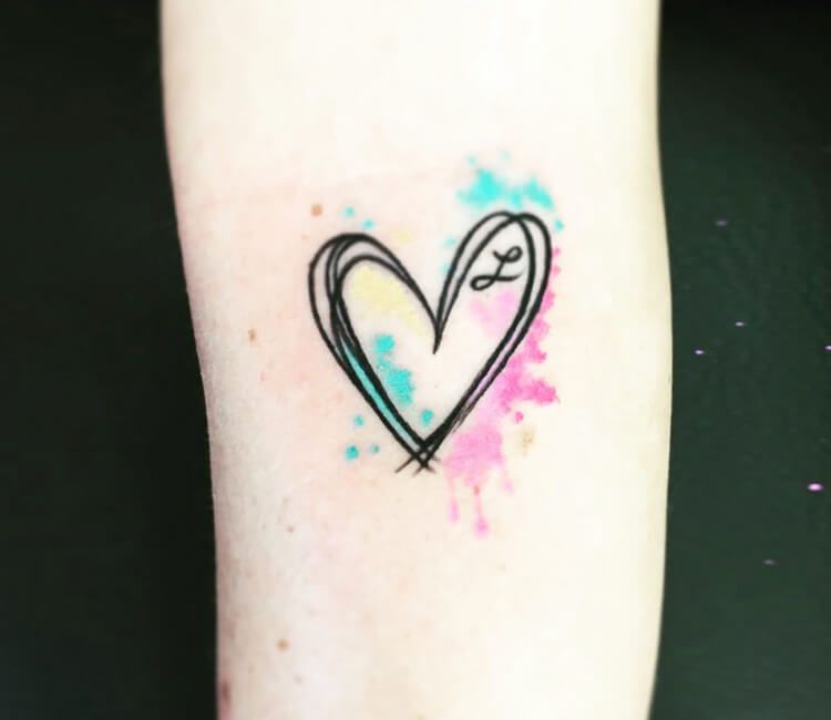 Tatuaje Corazón