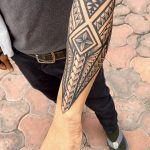 tatuaje tribal