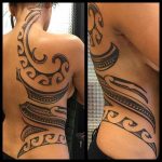 tatuaje tribal