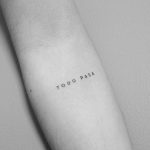 Tatuajes en el brazo pequeños