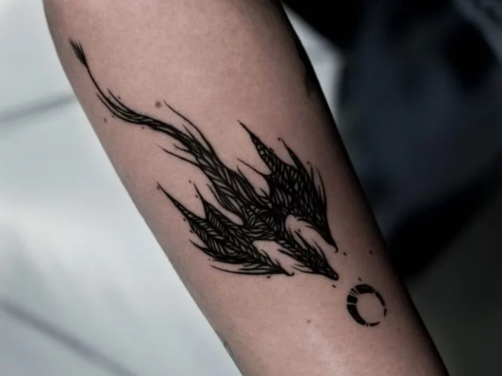 El enigma de los tatuajes de dragones Un viaje por su significado histórico y cultural