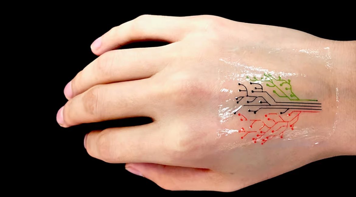 Tatuajes biométricos la nueva revolución del arte corporal