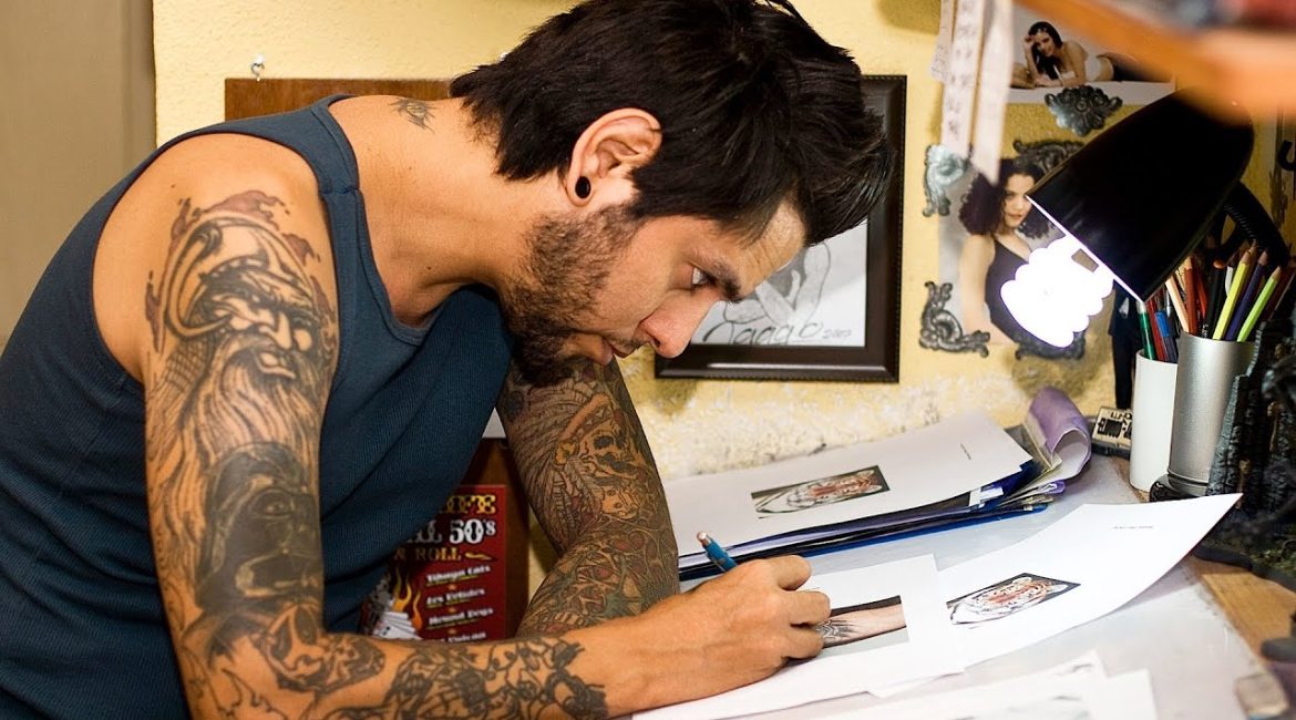 formación continua para los artistas del tatuaje