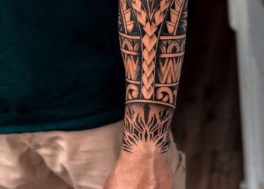 Tatuajes en el antebrazo para hombres