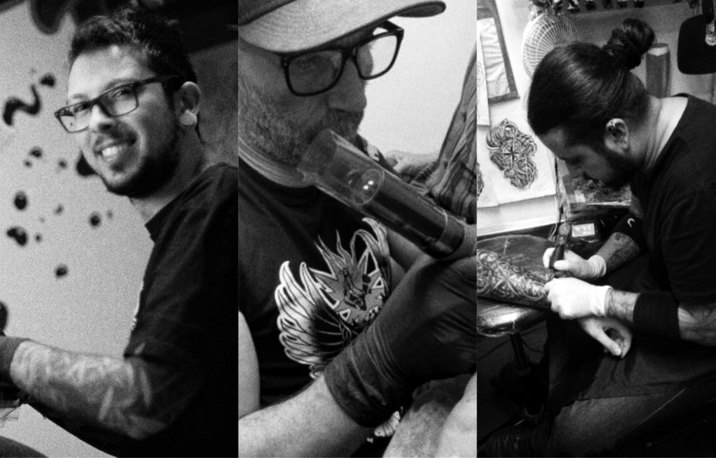 Tatuadores en Barcelona - pro-arts