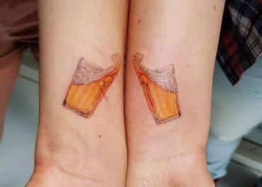 Tatuajes para amigos hombres