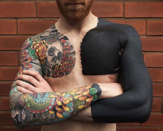 Tatuajes para Hombres